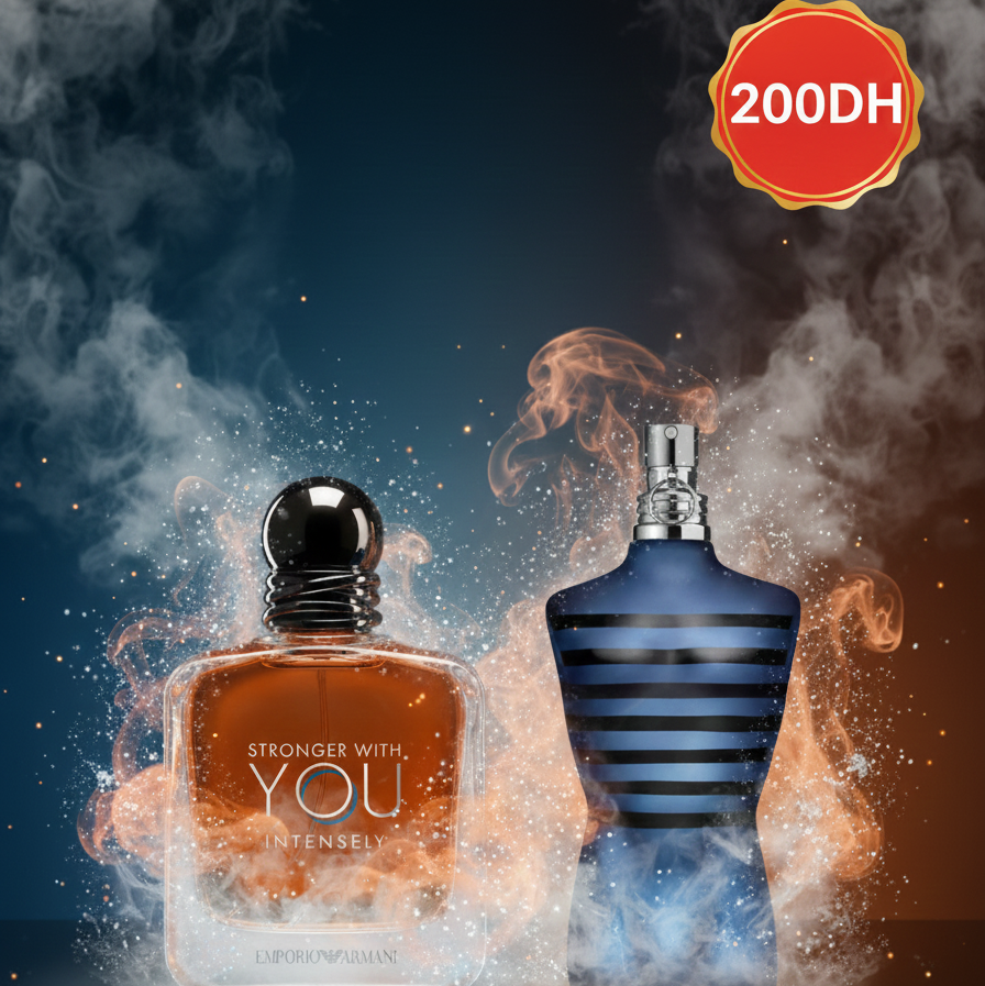 Stronger With You + ULTRA MALE (10ml)