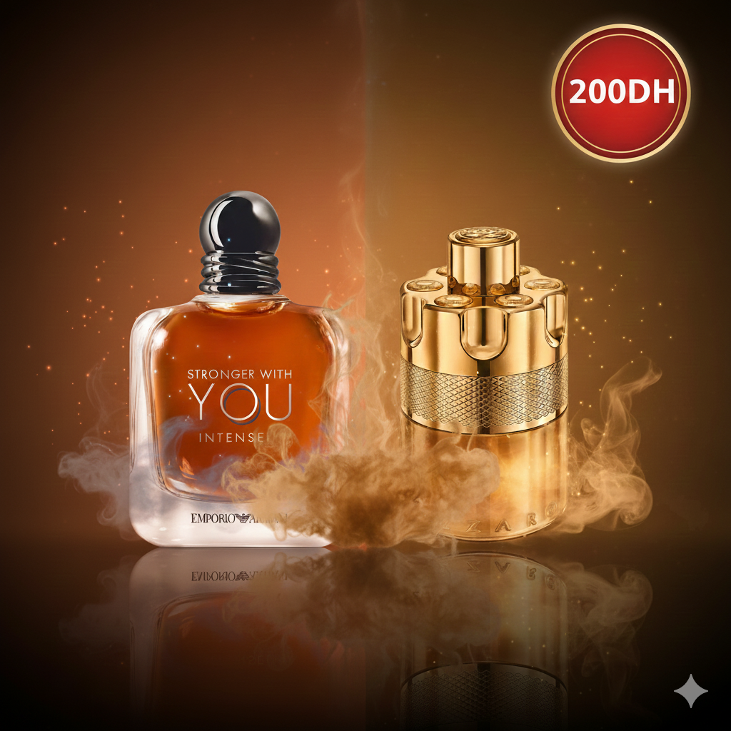 AZZAROO ELEXIR + Stronger With You (10ml)