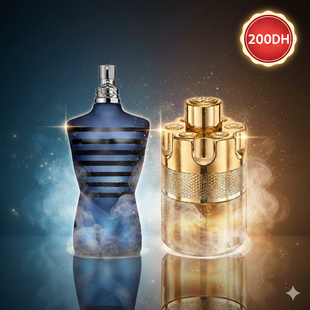 ULTRA MALE + AZZAROO ELEXIR (10ml)